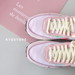 Nike Waffle One Regal Pink 女款 慢跑鞋 粉色 DM5452-161