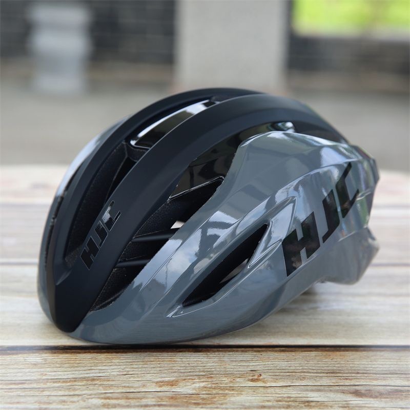 環法專業自行車頭盔 HJC ATARA公路山地車男女單車騎行透氣安全帽 MVO7