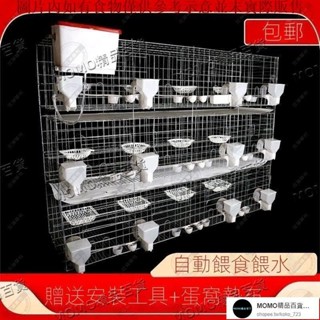 【MOMO精品】配對鴿子籠子鴿棚鴿子籠網室外鴿子籠子12位家用養殖籠籠子繁殖籠