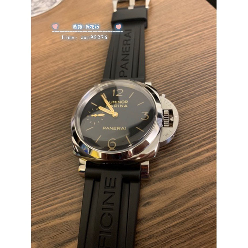 售二手正品 沛納海 panerai pam422 S字頭 （面交自取）腕錶