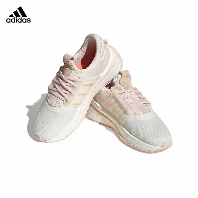 ▶Adidas X_PLRBOOST 跑鞋 慢跑鞋 運動鞋 男女 黑武士 粉白 HP3131 IF4885