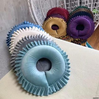 量大批發✧✧美容院趴趴枕乳膠趴枕美容院U型枕美容床洞口按摩臉枕腳胸枕趴枕