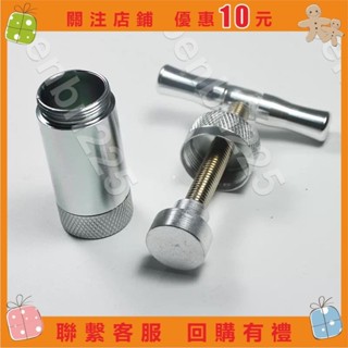 免運 新款研磨器碎藥器磨藥盒器研磨器嬰兒藥片粉碎器迷你隨身便攜壓藥片碎粉神器🎀benbn225