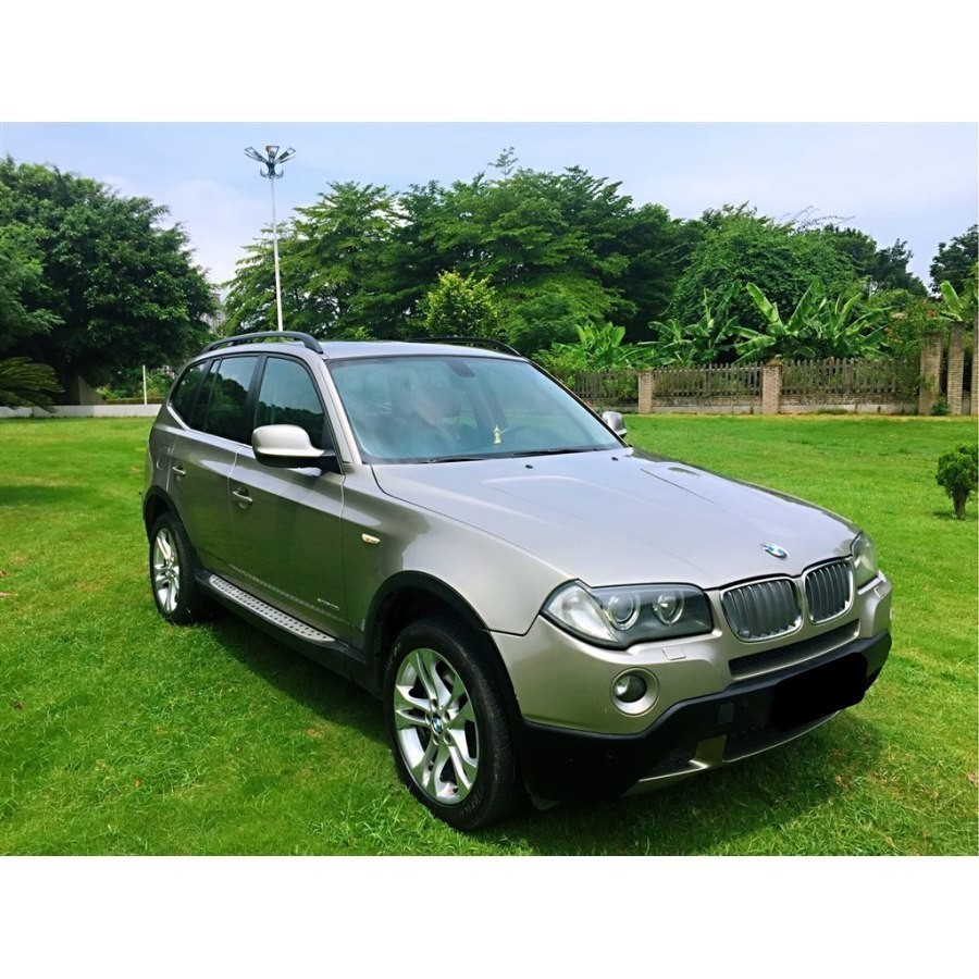 2008 BMW X3 E83 售10萬   二手車 中古車 代步車