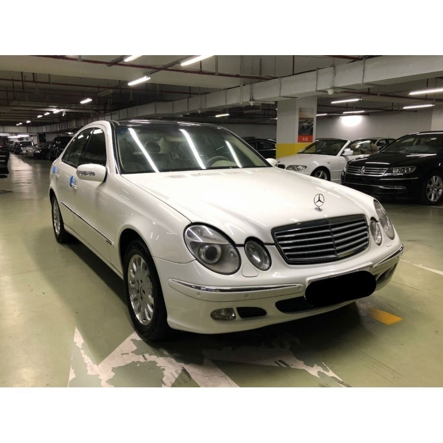 2002 BENZ E320 售7萬 W211   二手車 中古車