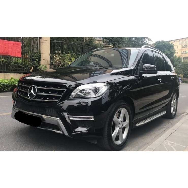 2012 BENZ ML350 柴油 售35萬  二手車 中古車