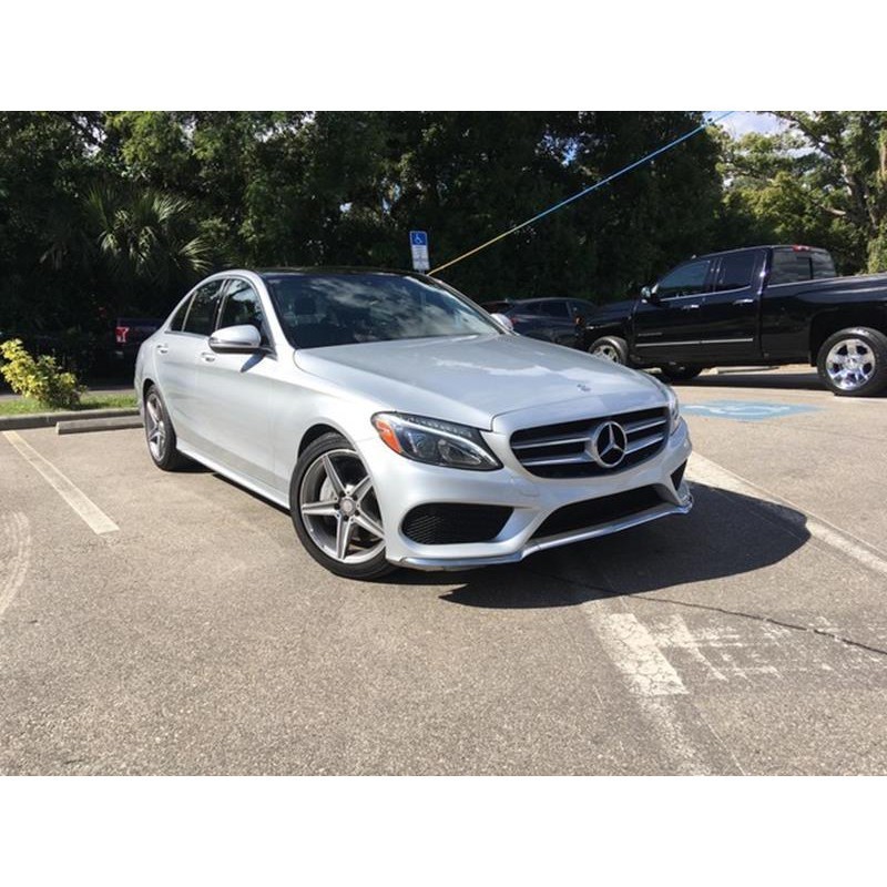 2015 BENZ C300 售45萬   二手車 中古車 代步車