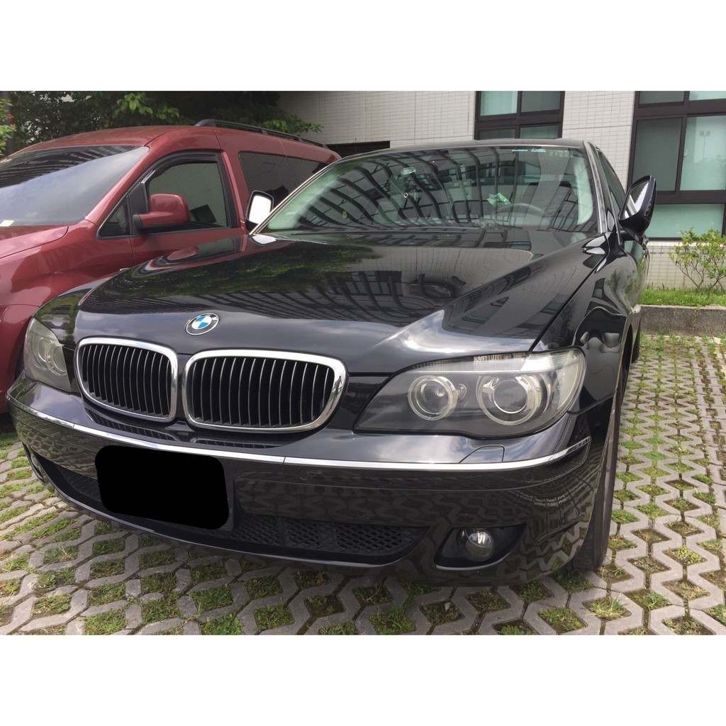 2005 BMW 730LI E66 售8萬 二手車 中古車 代步車