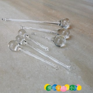 燈具配件 燈飾 吊燈配件 水晶吊墜 20/25mm透明新款拉絲水滴吊墜燈飾掛墜酒店工程水晶燈配件掛件