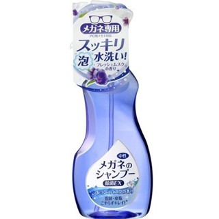 日本 SOFT99 眼鏡清洗液 清新麝香200ml【三友藥妝Tomod's】