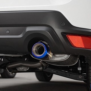 適用於SUBARU 5代 5.5代 FORESTER 森林人 專用 排氣管套 尾喉 2019-2022年五代 尾飾管 直