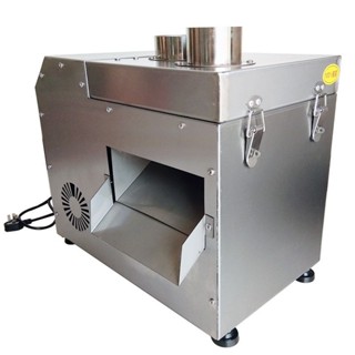 【五金百貨 限量特惠K】切片機 土豆蓮藕水果電動切片機 檸檬蘋果蘿蔔大型食堂