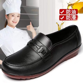 【廚師鞋】韓版低幫 短筒 雨鞋 女 時尚 防滑雨靴 外穿 水靴 廚房防水鞋 牛筋底膠鞋