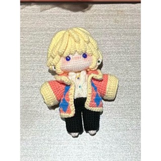 【醜小鴨】DIY材料包 哈爾的移動城堡 毛線鉤針編織組 宮崎駿動漫周邊 模擬玩偶手作 送女友創意禮物 韓系手作風