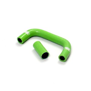 SAMCO Kawasaki ZX 6R ZX6R 機油通氣管 09-24 矽膠 防爆 水管 KAW-60
