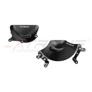 EXTREME 2009-2024 APRILIA RSV4 RR RF 引擎護蓋 兩件組 電盤 離合器 護蓋 改裝