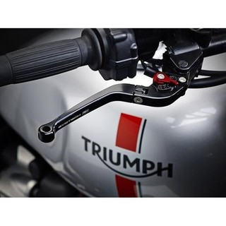 EP 2021-24 Triumph Trident 660 煞車離合器拉桿 駐車球 QuadLock 支架 導航 改裝