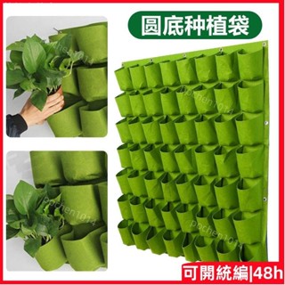 全網抄底價⚠️美植袋 移植袋 植栽袋 種植袋 育苗袋 植樹袋 陽臺種菜神器垂直綠化多層立體植物牆裝飾掛壁式花盆種植袋可訂
