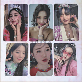 *臺灣出品正版*(G)I-DLE女娃gidle K4當帝刷 耳環刷 mini6娟 琦 刷 趙美延 小卡