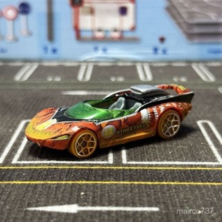 風火輪 HotWheels CELL12 模擬閤金跑車 跑車模型 收藏擺件 玩具擺件 車模模型 模擬跑車 跑車車模 模型