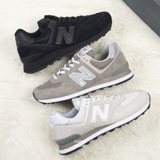 免運 NEW BALANCE 574 NB IU ML574EVW ML574EVG 元祖灰 黑 白灰 男女鞋