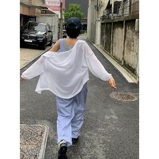Codibook｜韓國 DAILYJOU 簡約清爽亞麻連帽開襟外套［預購］針織外套 女裝