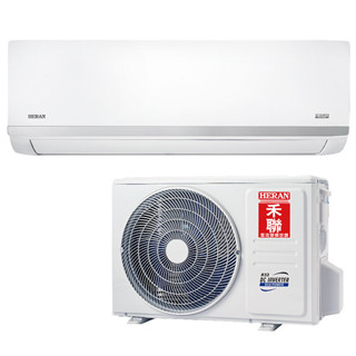 禾聯【HI-AT28H/HO-AT28H】R32變頻分離式冷氣-沼氣防護奢華型(冷暖型)1級(含標準安裝)