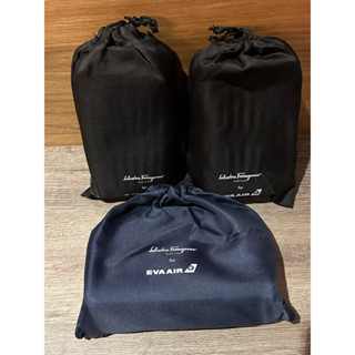 長榮Salvatore Ferragamo 硬殼/軟殼過夜包全新未拆封