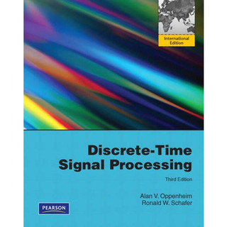 [華通書坊]Discrete-Time Signal Processing 3/e Oppenheim 9780132067096