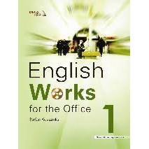 【華通書坊】English Works for the Office 1 (with Caves WebSource) 9789576068140<華通書坊/姆斯>