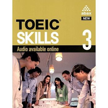 <姆斯> New TOEIC Skills 3 Alastair Graham-Marr 9781896942926 <華通書坊/姆斯>