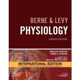 [華通書坊]Berne & Levy Physiology (IE) 8/e Koeppen 9780323847919