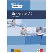 【德文】Deutsch intensiv- Schreiben A2 9783126750387 <華通書坊/姆斯>