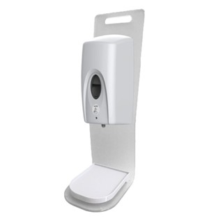 商用防水型 自動感應酒精噴霧機給皂機-500ml GM760AN(含壓克力架) 民宿商用/皂液/泡沫/酒精噴霧 綠大師