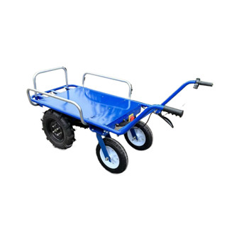 【工廠清倉特惠】手推車 農用車 爬坡電動手推車 電動四輪手推車 農用推車