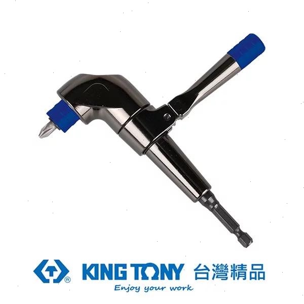 KING TONY 金統立 專業級工具1/490度轉向起子接頭 KT759-140