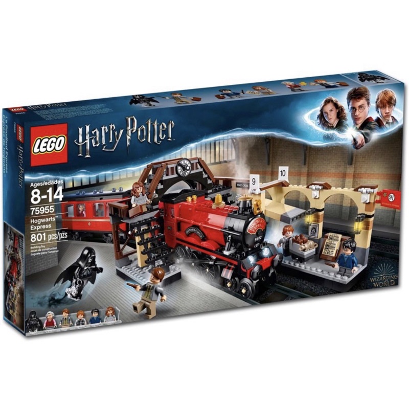 &lt;75955&gt; LEGO 樂高 Harry Potter 哈利波特 霍格華茲特快車
