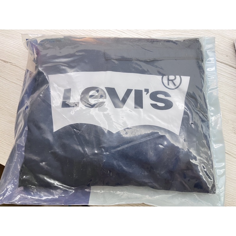 全新Levis 風衣式雨衣/個性雨衣 M號