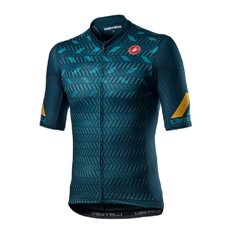 CASTELLI  蠍子 AVANTI JERSEY/男款/車衣/騎行服/騎行衣-崇越單車休閒館