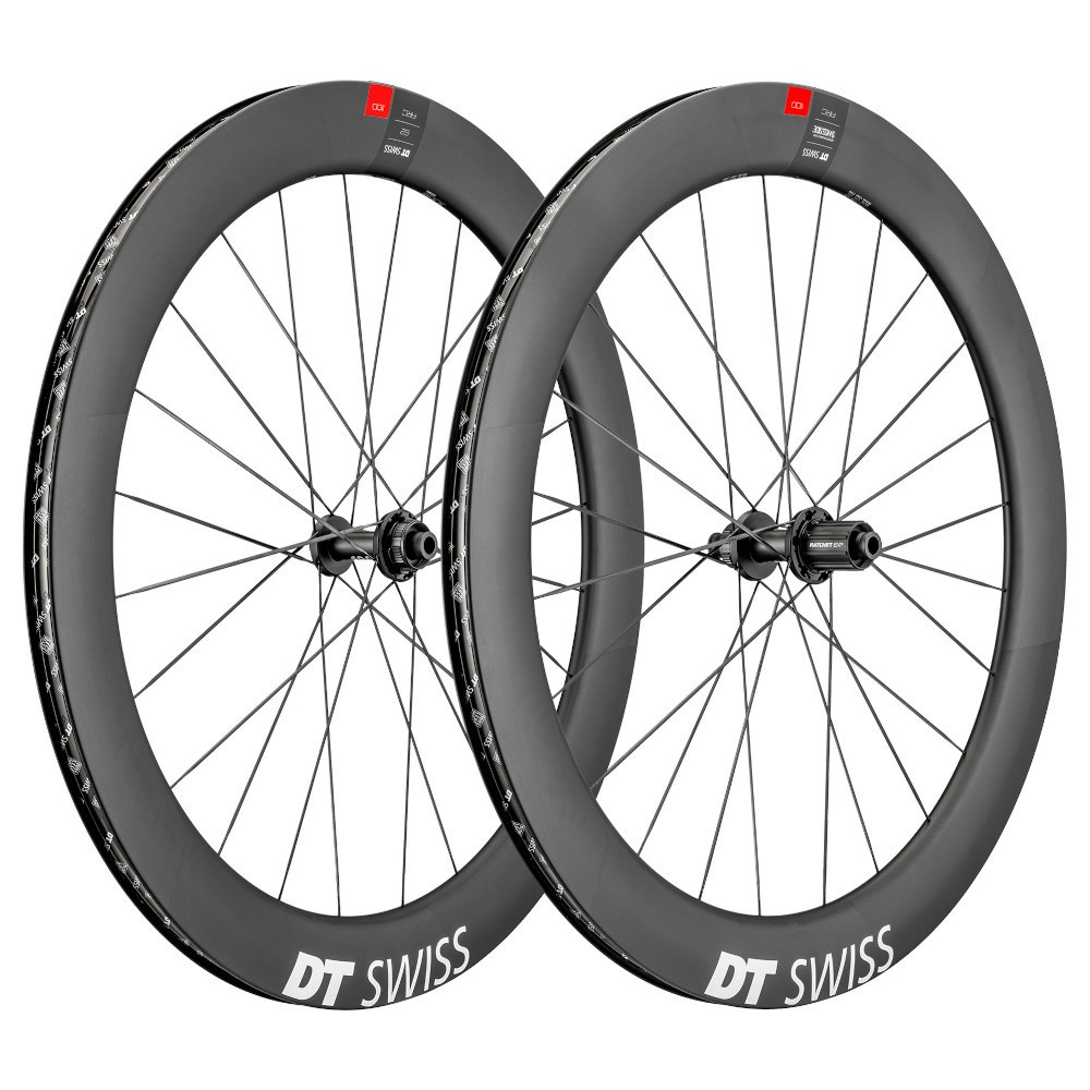 DT Swiss ARC 1100 DICUT  DB 碳纖維碟煞輪組62-崇越單車休閒館