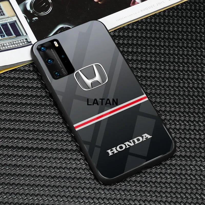 LATAN-HONDA 【】華為 P30 Pro 手機殼 P40 Plus P50 P60 ART P30pro 全包保