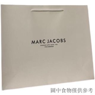 【新品】Marc jacobs莫傑紙袋手提袋禮品袋購物袋盒子袋子包裝