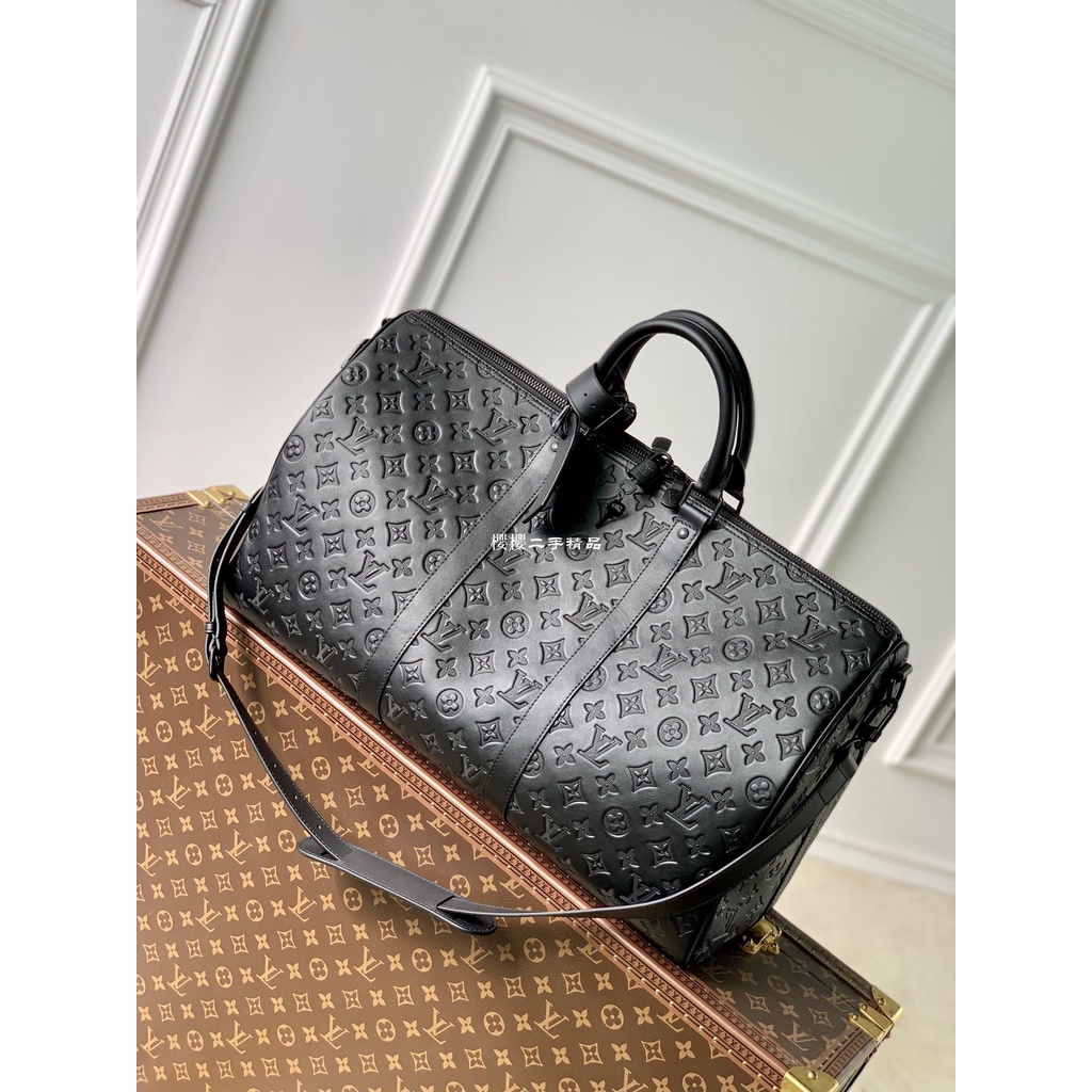 二手LV M44810 KEEPALL BANDOULIèRE 50 旅行袋