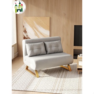 小戶型 沙發 ✗可折疊沙發床客廳兩用多功能沙發簡約現代小戶型出租房單人折疊床