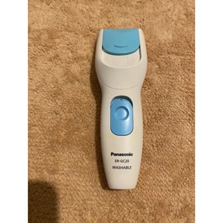 二手💚Panasonic ER-GC20 電動理髮器 國際牌 理髮器 剪髮 電推