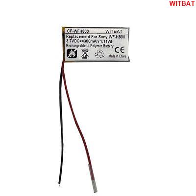 WITBAT適用索尼WF-C500真無線耳機充電盒電池🎀