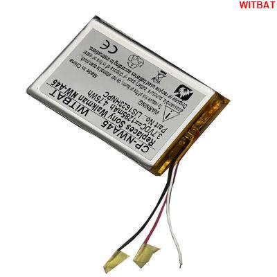 WITBAT適用索尼Walkman NW-ZX505 ZX507音樂播放器電池🎀