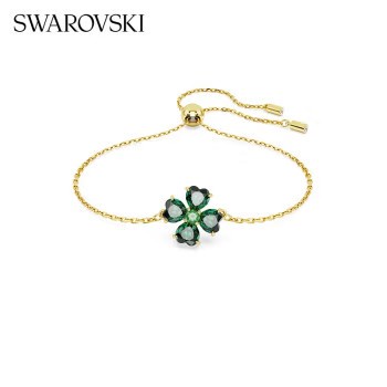 SWAROVSKI 施華洛世奇 Idyllia系列手鍊女手鐲小眾輕奢高級感