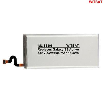 WITBAT適用三星Galaxy S8 Active SM-G892手機電池EB-BG892ABA🎀