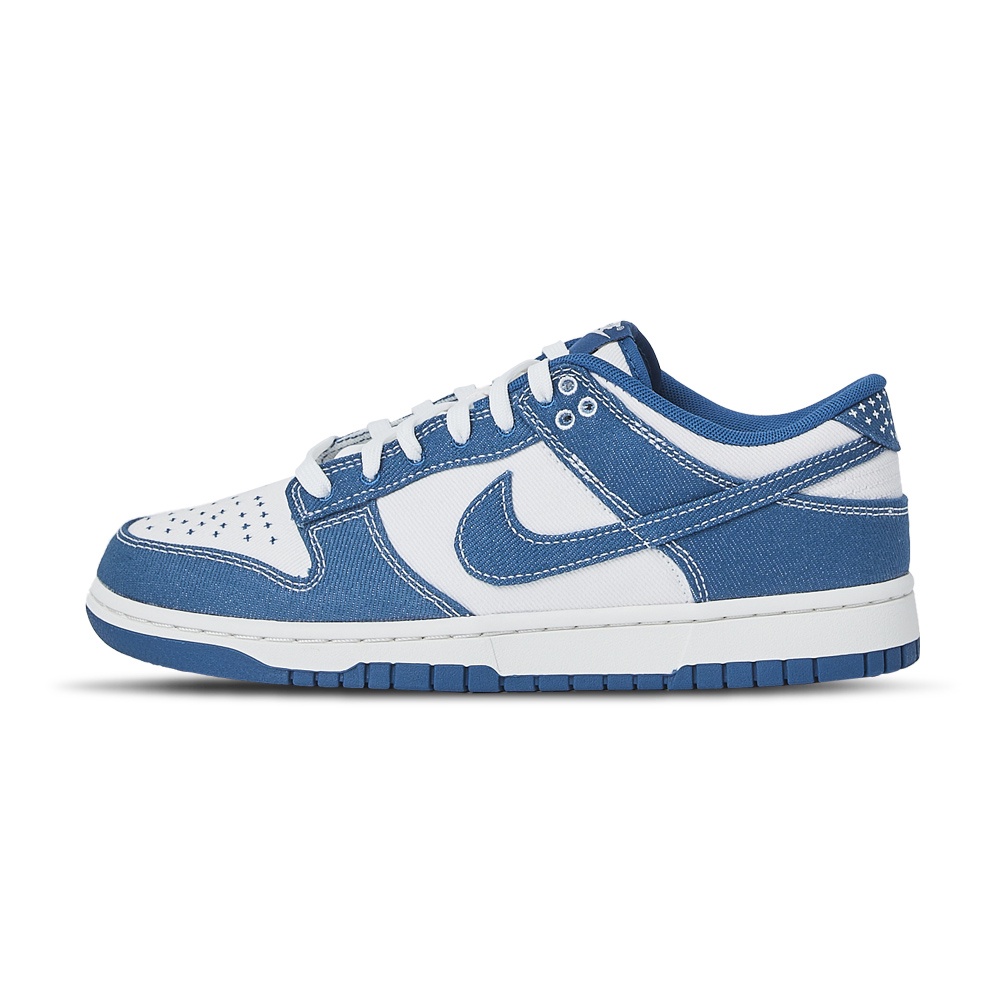 Nike Dunk Low Se Industrial Blue 男 丹寧藍 牛仔 丹寧 休閒鞋 DV0834-101